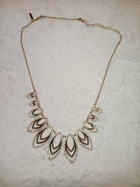 Macy's Gold Necklace